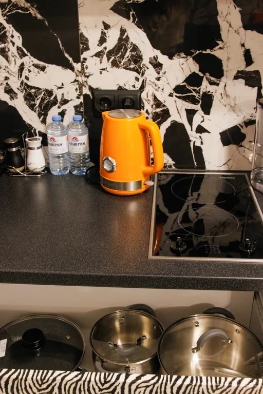 Уютная студия Лондон - Париж в центре города