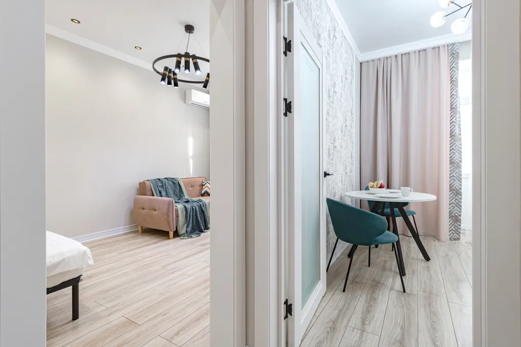 Уютная квартира