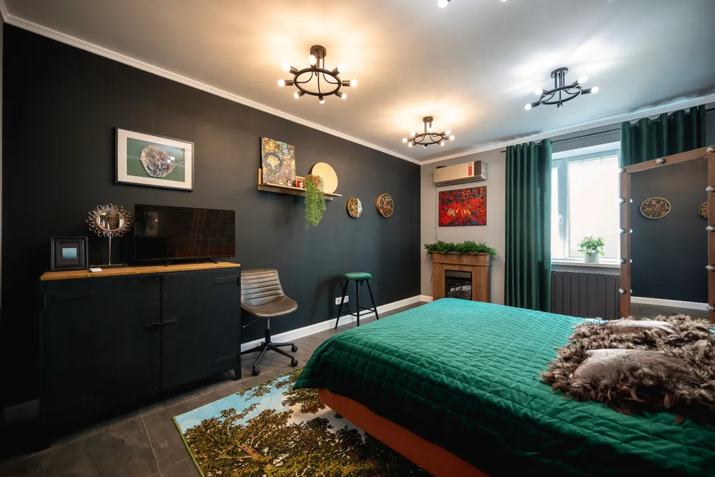 Уникальная квартира в центре города