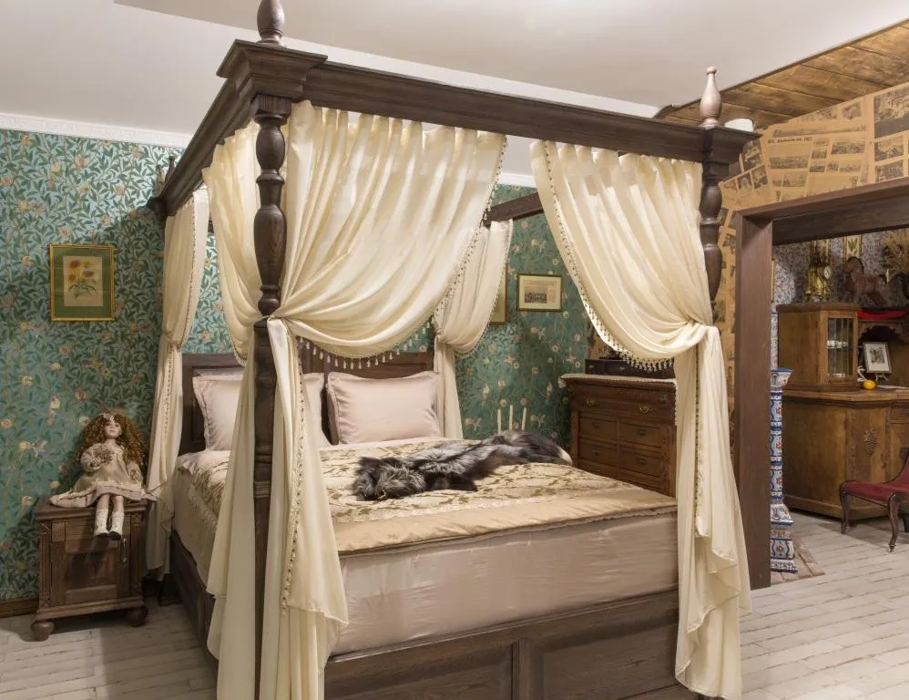 Бутик-отель Мадемуазель Пшёнкина