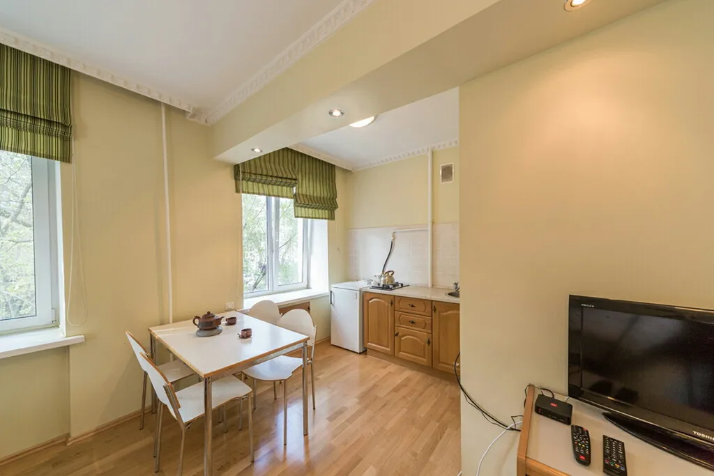 Уютная квартира в центре города — аренда посуточно в Пермь