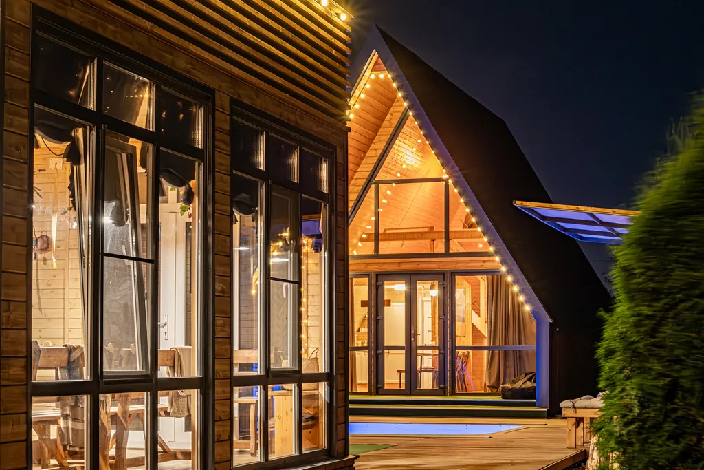 Коттедж Эко Дача — аренда посуточно в Ставрополь