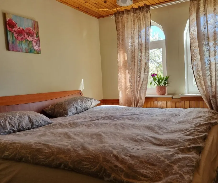 Коттедж на склоне возле Дубровского