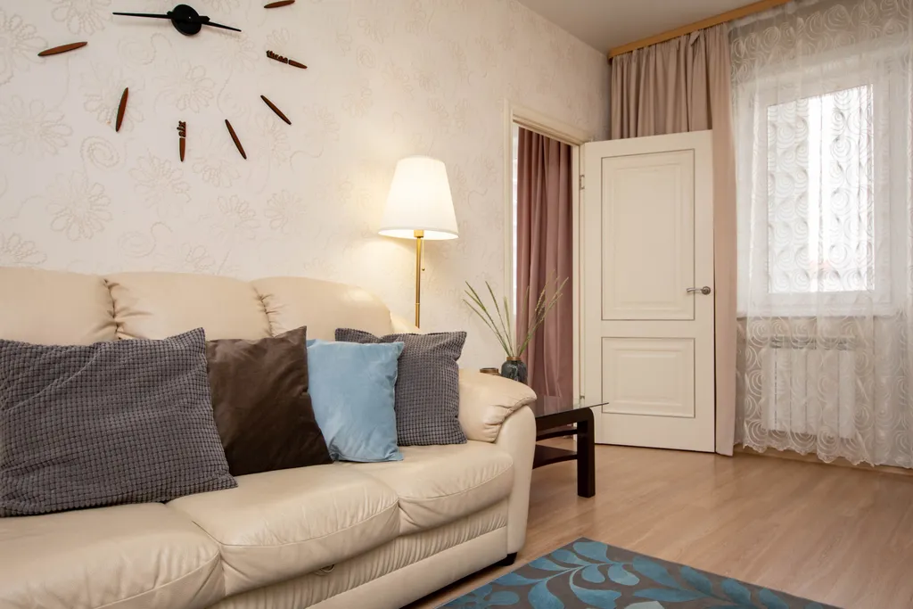 Комфортная 2-комнатная квартира — аренда посуточно в Иркутск