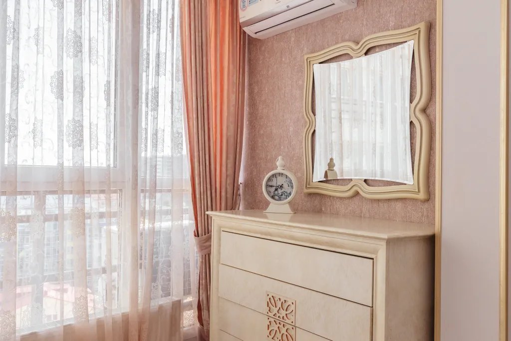 Большая квартира у моря