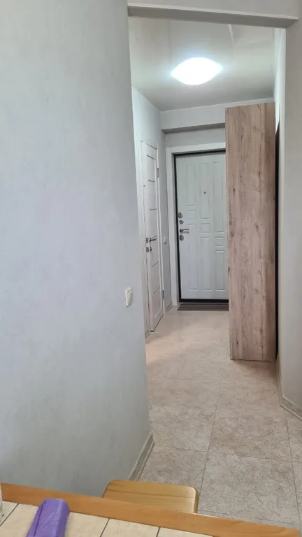 Современная квартира на берегу моря