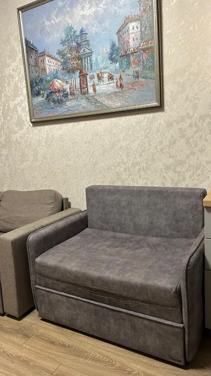 Квартира Уютная квартира в 400м от моря — Адлер