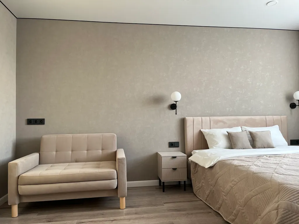 Квартира в ЖК Тихий центр-3