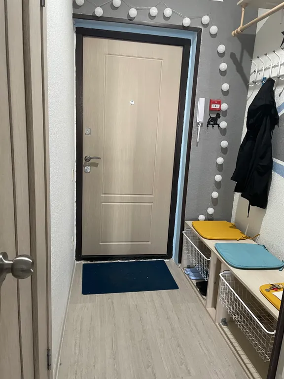 Уютная студия рядом с вокзалом