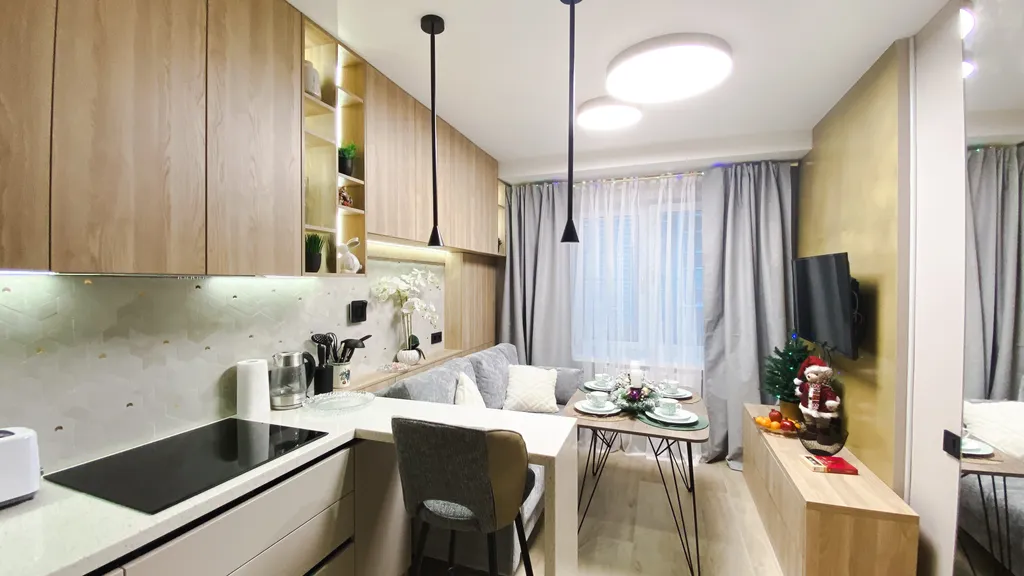 Самая красивая семейная квартира в Сергиев Посаде