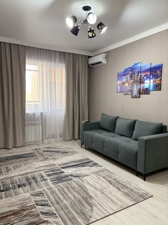 Уютная квартира в центре города