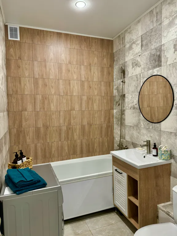 Уютная студия в новом доме