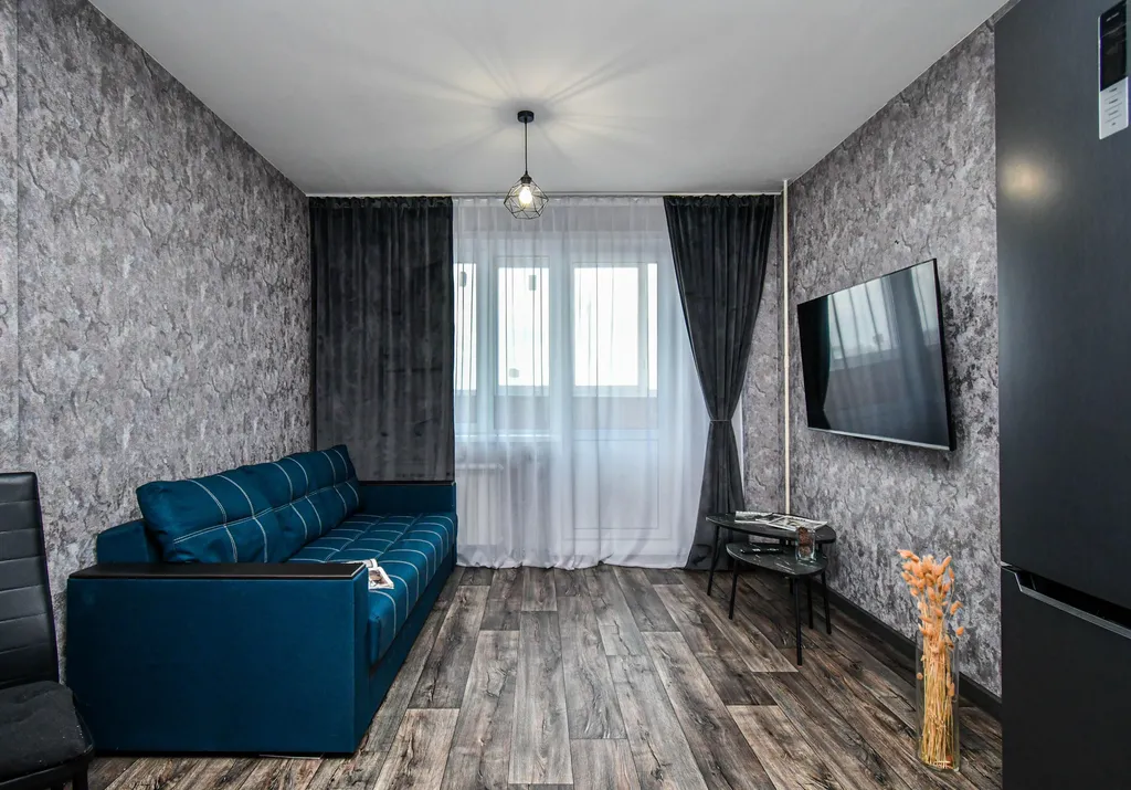 Квартира Двухкомнатная квартира в центральном районе — Красноярск