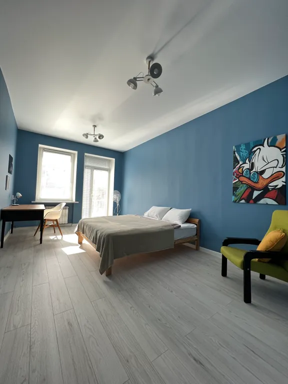 2-комнатная Квартира