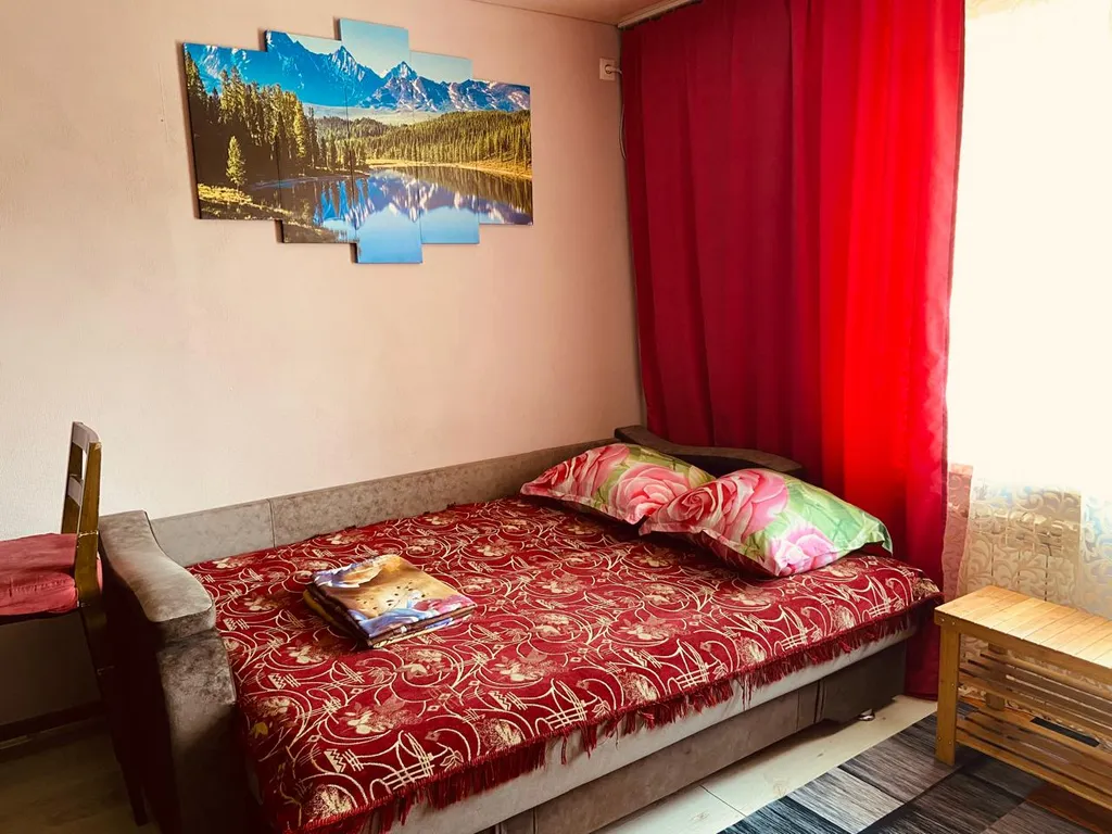 Квартира Уютная студия недалеко от центра — аренда посуточно в Хабаровск