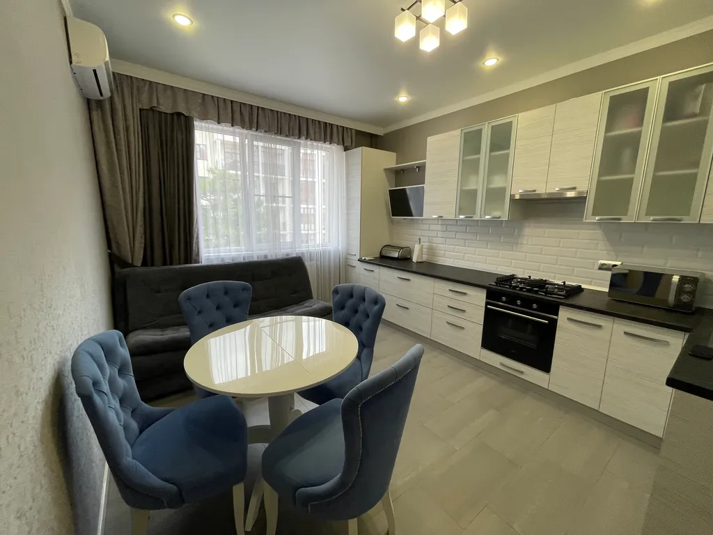 Квартира Апартаменты Изумрудное море — Геленджик