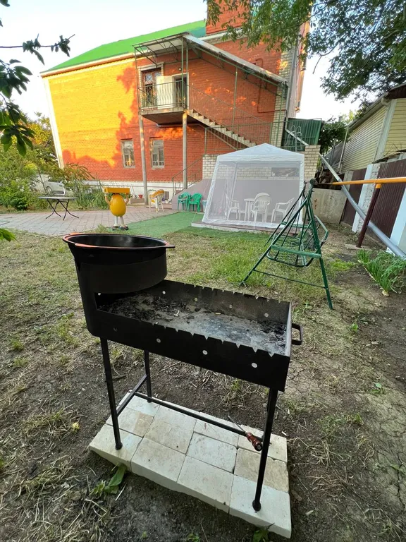 Уютный гостевой дом Паралия