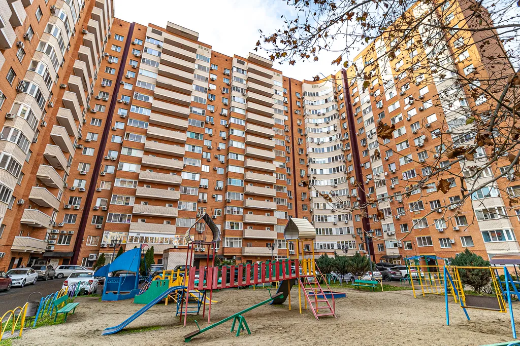 Квартира Двухкомнатная квартира рядом с парком Краснодар — Краснодар