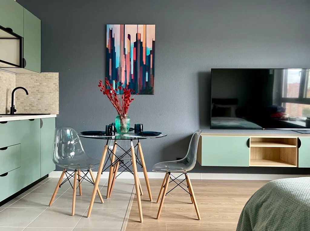 Квартира Уют и комфорт — Котельники