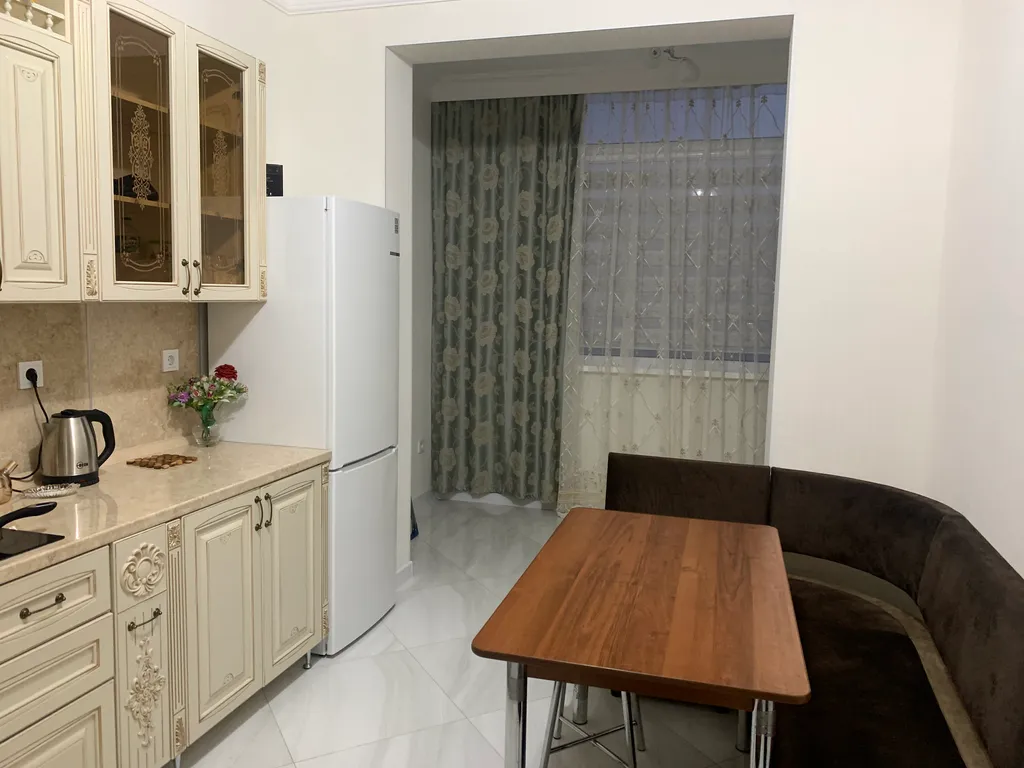 Квартира Уютная квартира с видом на море и озеро — Махачкала