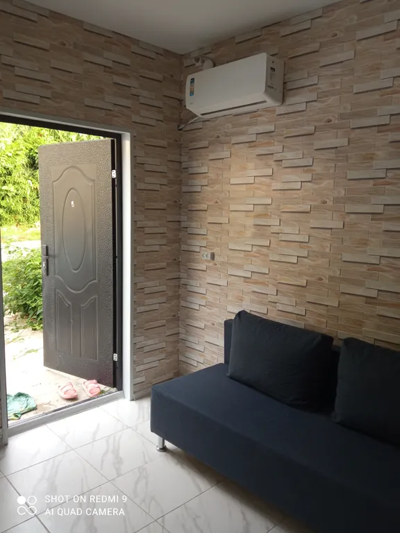 Номер с кухней