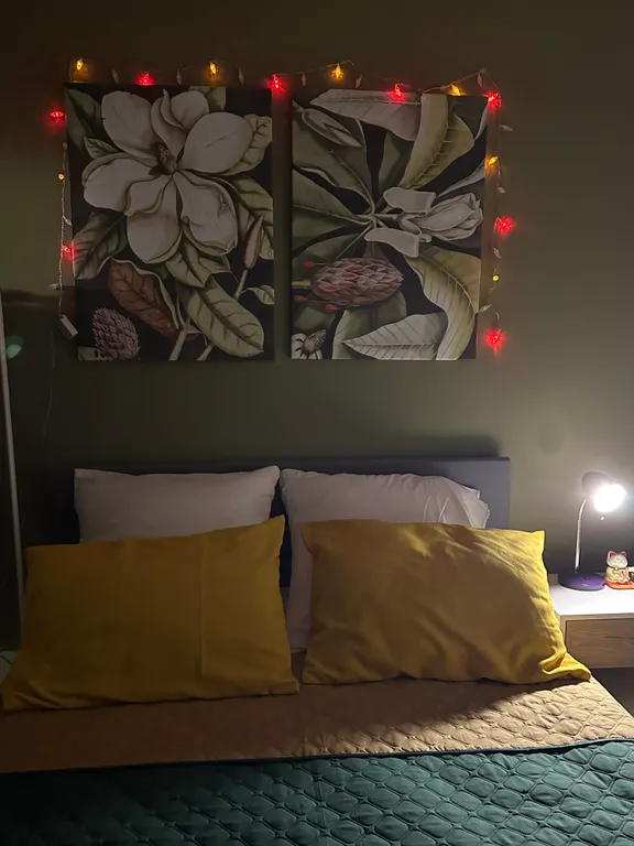 Квартира Квартира Дизайнерская студия в удобном ЖК — Санкт-Петербург