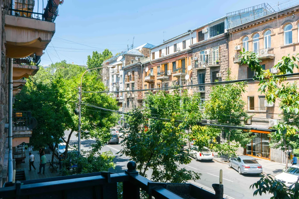 Апартаменты KeyGo #0062 ключ к центру Еревана