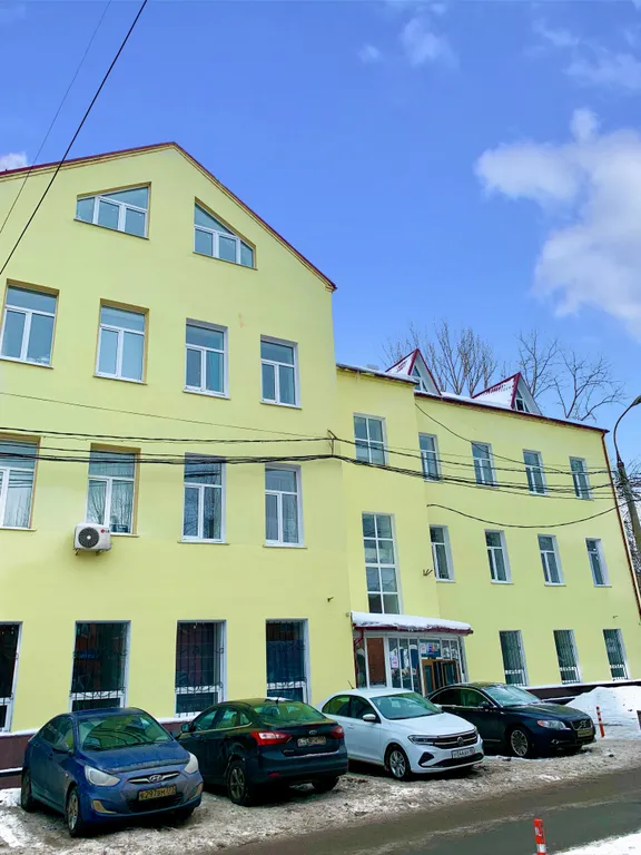 Квартира Комфортабельная квартира-студия 12 на Нагорной — Москва