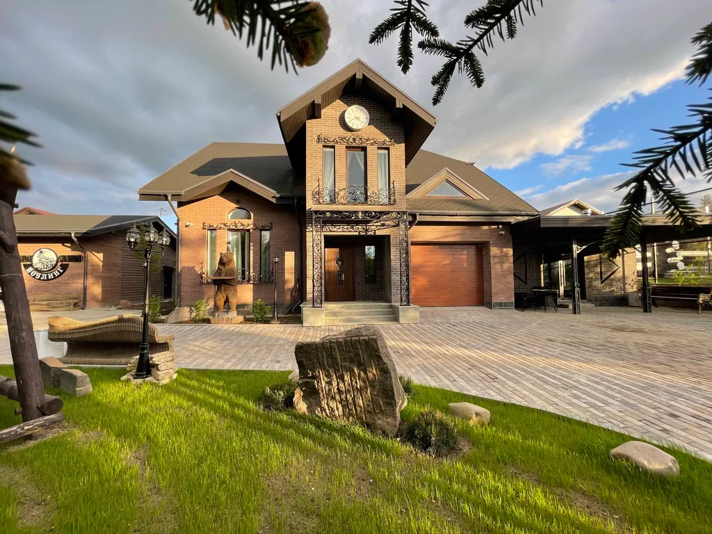 Коттедж Вилла Premium Class Classic — Симагино