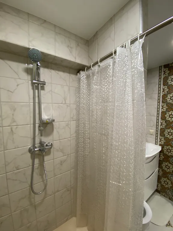 Квартира Двухкомнатная квартира у моря в ЖК комфорт класса — Нижняя Хобза