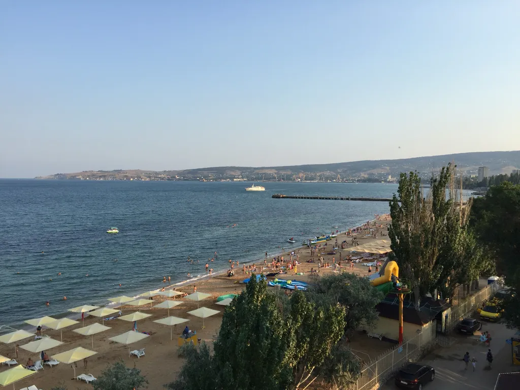 Квартира Комната — Феодосия