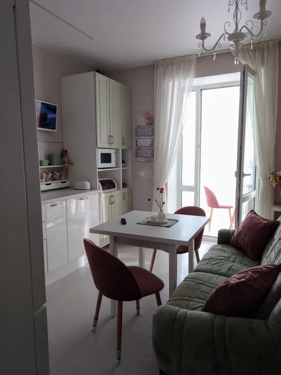 Квартира Уютная квартира в историческом центре города — Зеленоградск