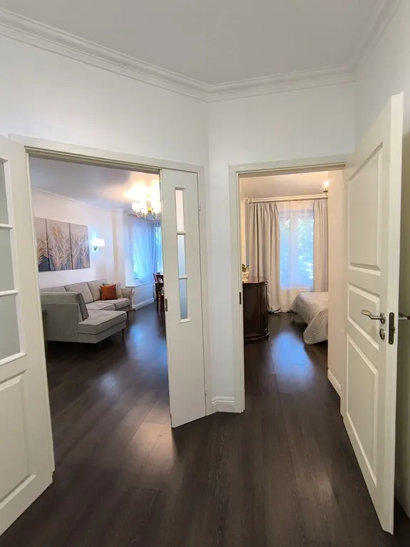 Velvet Aparts трехкомнатные в центре с парковкой