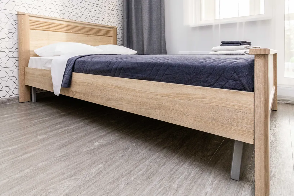 Уютная студия с балконом