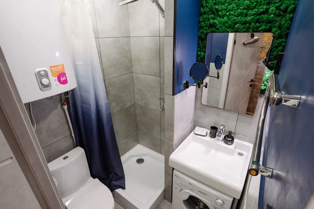 Апартаменты в центре