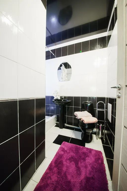 Уютная двухкомнатная квартира