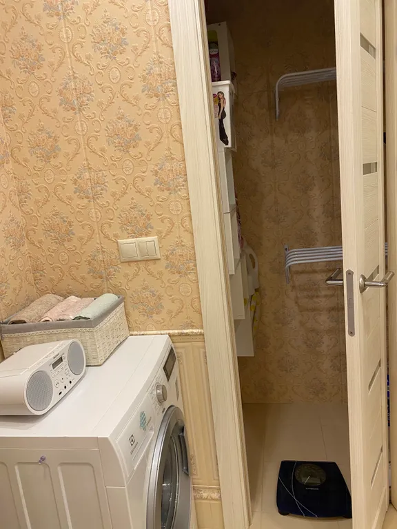 Квартира Уютная квартира рядом с метро — Москва