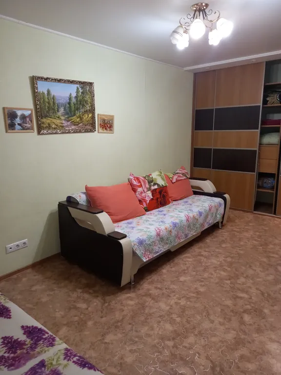 Квартира в центре рядом с выездом с города