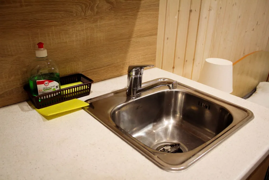 Апартамент двухместный номер 3