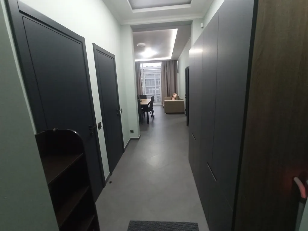 Апартаменты на Бульваре Надежд