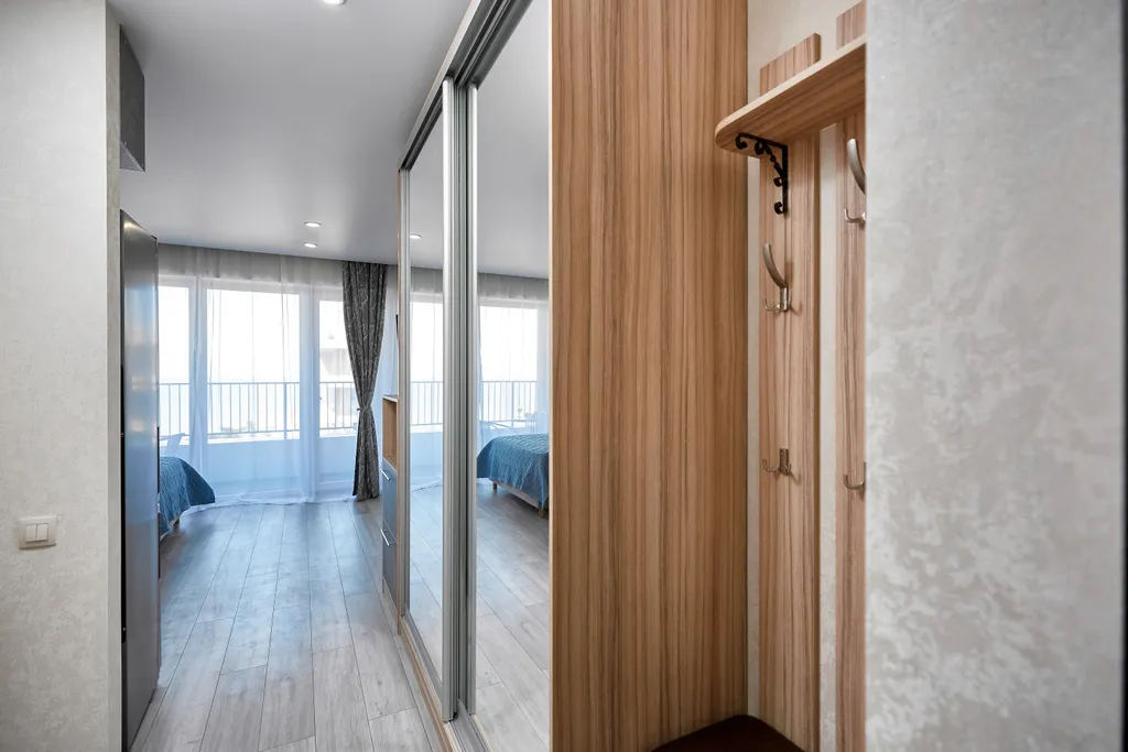 Квартира Sea Magic Apart с видом на море в ЖК Каравелла Португалии