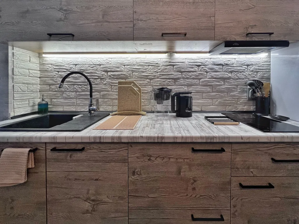 Шикарная двухкомнатная квартира в самом центре города