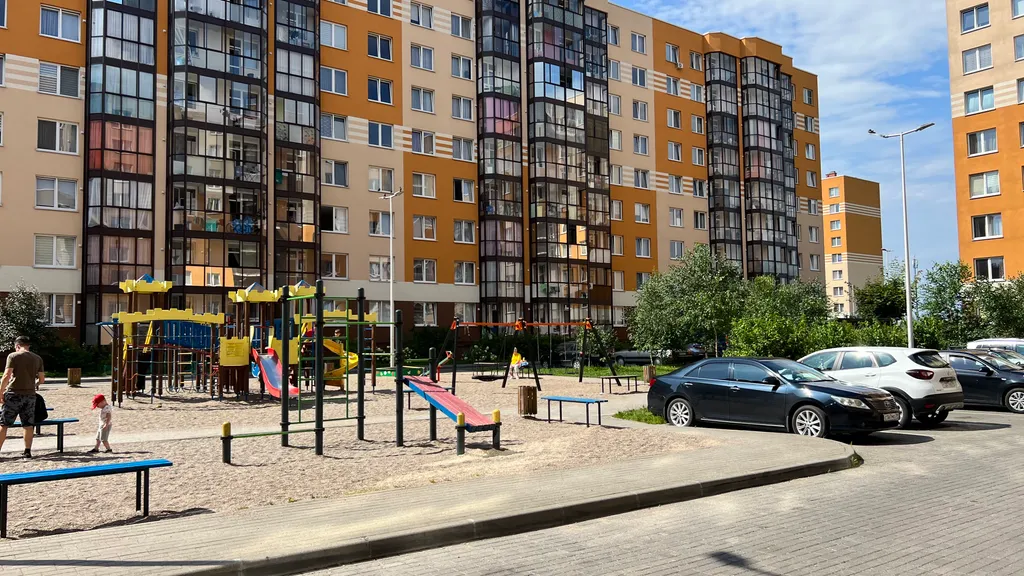 Квартира Квартира у Южного вокзала: Калининград и море за одну поездку — Калининград