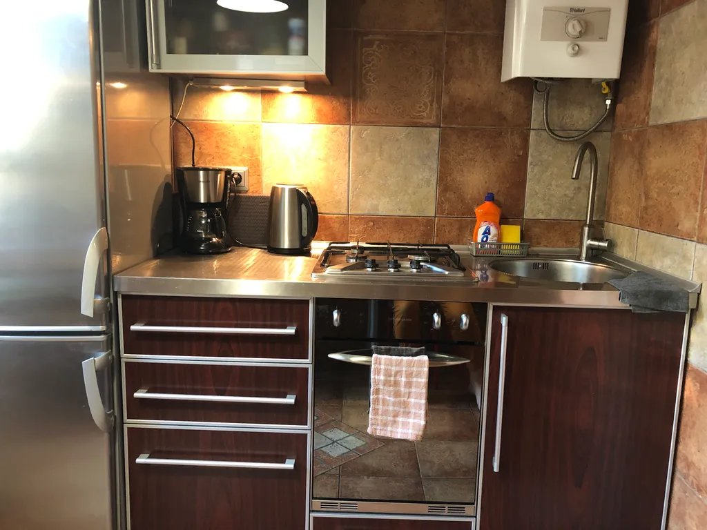 Квартира Квартира Тихая гавань на Васильевском острове — Санкт-Петербург