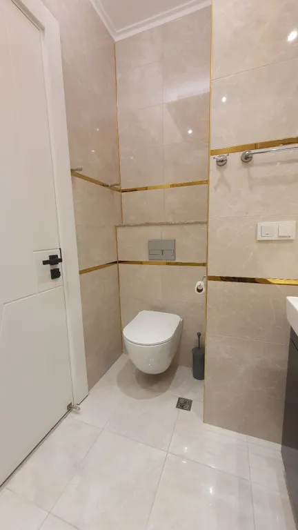 Премиум квартира с видом на море в Махмутлар