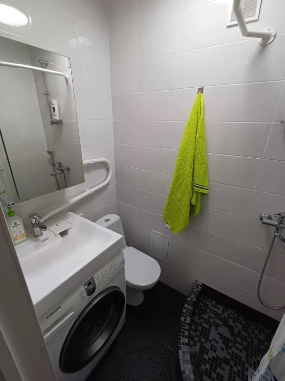 Уютные апартаменты