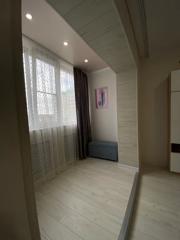 "У нас не курят" 1-комнатная квартира для некурящих гостей