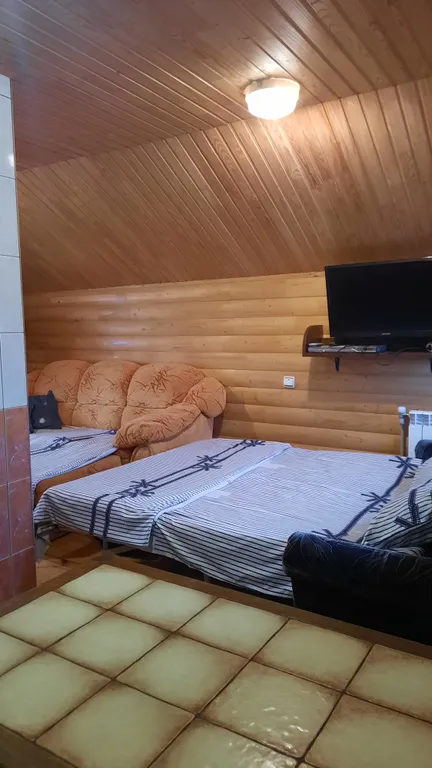 Комфортный гостевой дом с баней в частном секторе. Рядом с крепостью