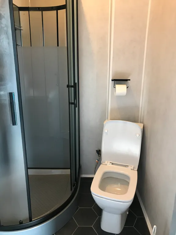 Комната с удобствами для 2х человек