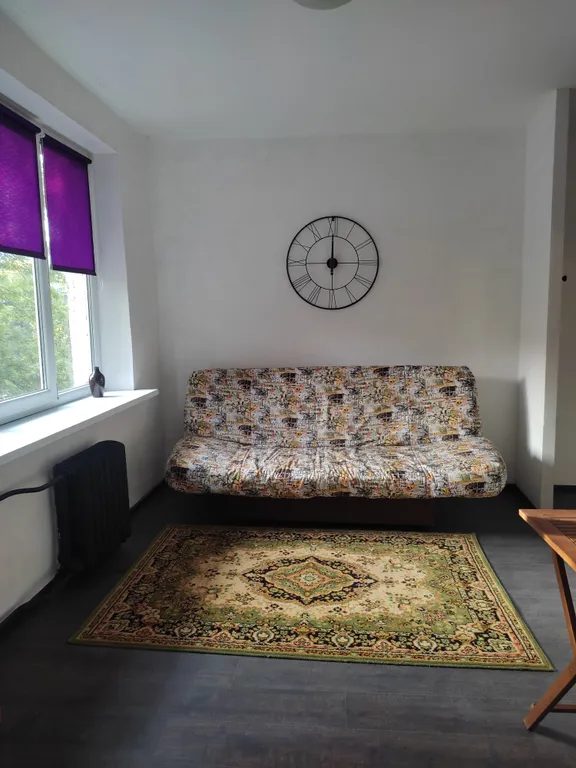 Уютная квартира-студия